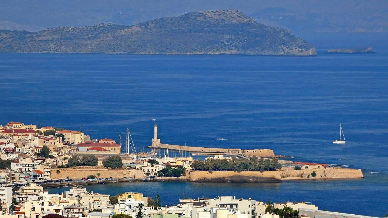 ***  Royal Sun Hotel Chania  Grækenland